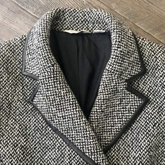 Brooks Brothers 346 Long Wool 3 Button Peacoat - Picture 6 of 13
